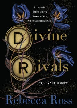 Divine Rivals. Pojedynek bogów - ebook - Rebecca Ross