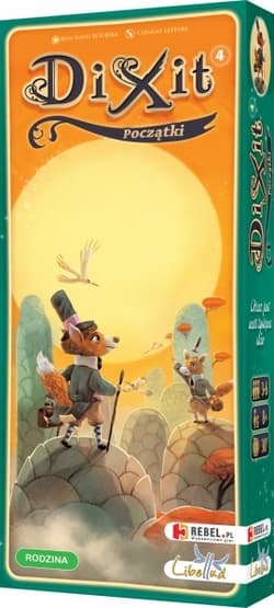 Dixit 4: Początki - Jean-Louis  Roubira