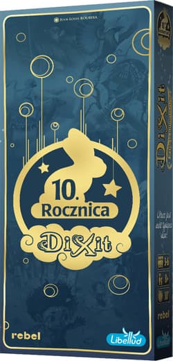Dixit 9 Edycja jubileuszowa 10 rocznica