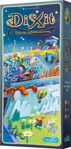 Dixit 9 Edycja jubileuszowa