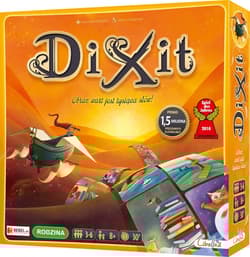 Dixit - gra plaszowa