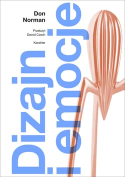Dizajn i emocje - ebook - Don Norman
