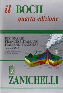 Dizionario francese-italiano - Boch Raoul