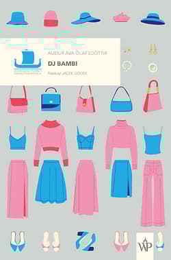 DJ Bambi - Auður Ava Ólafsdóttir