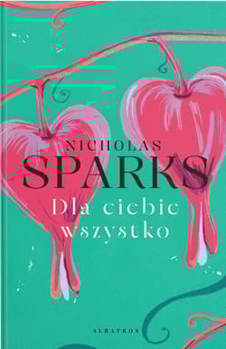 Dla Ciebie wszystko - Nicholas Sparks