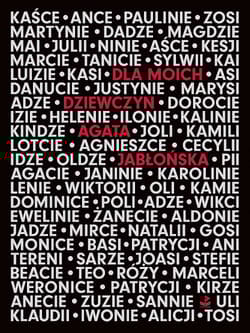 Dla moich dziewczyn - Agata Jabłońska