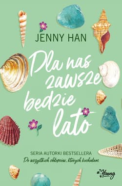 Dla nas zawsze będzie lato. Lato. Tom 3 - ebook - Jenny Han