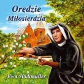Dla przedszkolaka. Orędzie Miłosierdzia - Ewa Stadtmuller