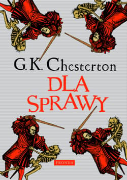 Dla sprawy - ebook - Chesterton Gilbert Keith