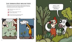 Galeria - zdjęcie nr. 3 - Dlaczego jemy rośliny? Sekrety owoców, warzyw i zbóż Akademia mądrego dziecka. Chcę wiedzieć