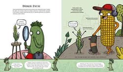 Galeria - zdjęcie nr. 4 - Dlaczego jemy rośliny? Sekrety owoców, warzyw i zbóż Akademia mądrego dziecka. Chcę wiedzieć