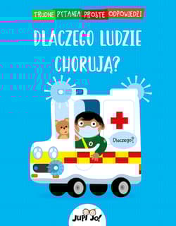 Dlaczego ludzie chorują? - Simon Couchman