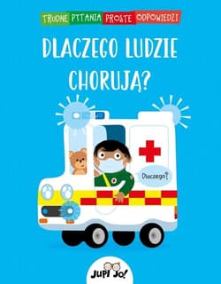 Dlaczego ludzie chorują? - Simon Couchman