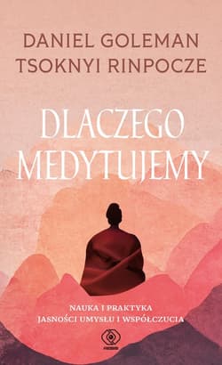 Dlaczego medytujemy Nauka i praktyka jasności i współczucia - Rinpoche Tsoknyi