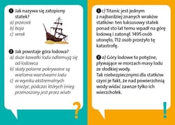Galeria - zdjęcie nr. 2 - Dlaczego morze jest słone? Odlotowe fakty o naturze 100 zakręconych pytań Quiz przyrodniczy