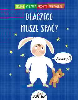 Dlaczego muszę spać? - Simon Couchman