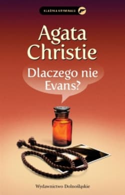 Dlaczego nie Evans? - Agatha Christie