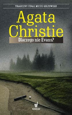 Dlaczego nie Evans - ebook - Agata Christie