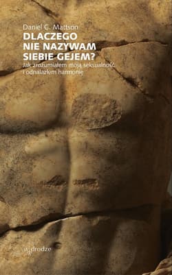 Dlaczego nie nazywam siebie gejem? Jak zrozumiałem moją seksualność i odnalazłem harmonię - ebook - Daniel Mattson