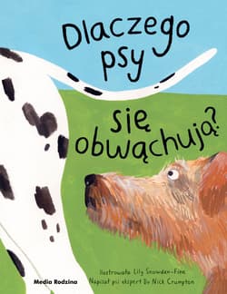 Dlaczego psy się obwąchują? - Crumpton Nick