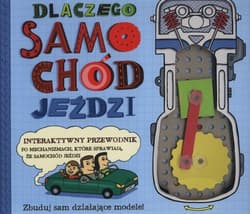 Dlaczego samochód jeździ. Interaktywny przewodnik po mechanizmach, które sprawiają, że samochód jeździ