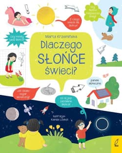 Dlaczego słońce świeci? Co i jak? - Marta Krzemińska