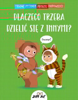 Dlaczego trzeba dzielić się z innymi? - Simon Couchman