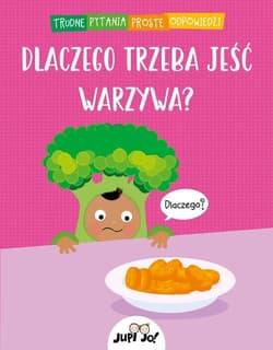 Dlaczego trzeba jeść warzywa? - Simon Couchman
