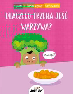 Dlaczego trzeba jeść warzywa? - Simon Couchman