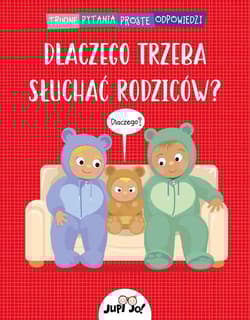 Dlaczego trzeba słuchać rodziców? - Simon Couchman