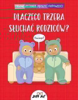 Dlaczego trzeba słuchać rodziców? - Simon Couchman