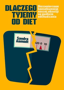 Dlaczego tyjemy od diet - ebook - Sandra Aamodt