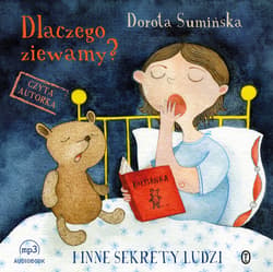 Dlaczego ziewamy? - audiobook