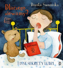 Dlaczego ziewamy? - ebook - Dorota Sumińska