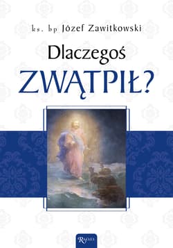 Dlaczegoś zwątpił? - Józef Zawitkowski