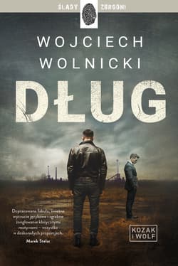 Dług - ebook - Wojciech Wolnicki