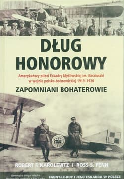 Dług honorowy - Karolevitz Robert F.