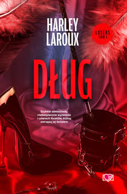 Dług. Losers. Tom 1 - ebook - Harley Laroux