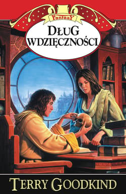 Dług wdzięczności - ebook - Terry Goodkind