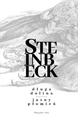 Długa dolina. Jasny płomień - John Steinbeck