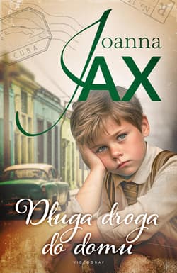 Długa droga do domu - Joanna  Jax