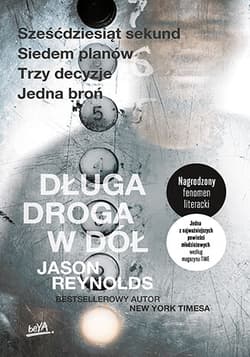 Długa droga w dół - Jason Reynolds