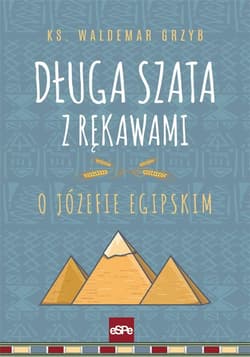 Długa szata z rękawami O Józefie egipskim - Waldemar Grzyb