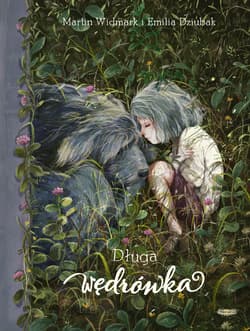 Długa wędrówka - Martin Widmark