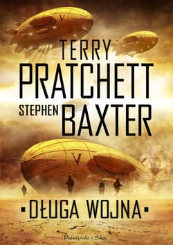 Długa wojna - ebook - Terry Pratchett, Stephen  Baxter