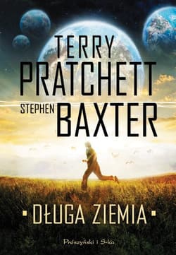 Długa Ziemia - Terry Pratchett, Stephen  Baxter
