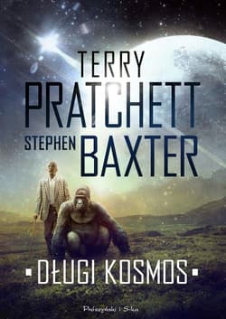 Długi kosmos - Stephen  Baxter, Terry Pratchett
