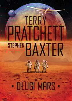 Długi Mars - Stephen  Baxter, Terry Pratchett