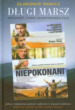 Długi marsz Opowieść, która zainspirowała film - Sławomir Rawicz