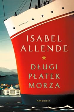 Długi płatek morza - Isabel Allende